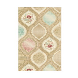 Mijölnir Juego de alfombrillas de baño Kt458 Multicolor
